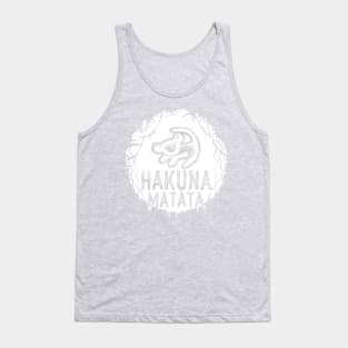 Hakuna Matata Tank Top